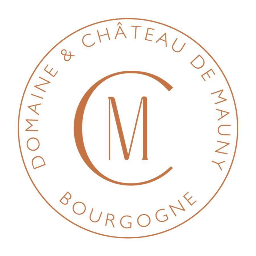 Chateau Du Mauny, Gites Et Chambres D'Hotes En Bourgogne Rosey Bagian luar foto