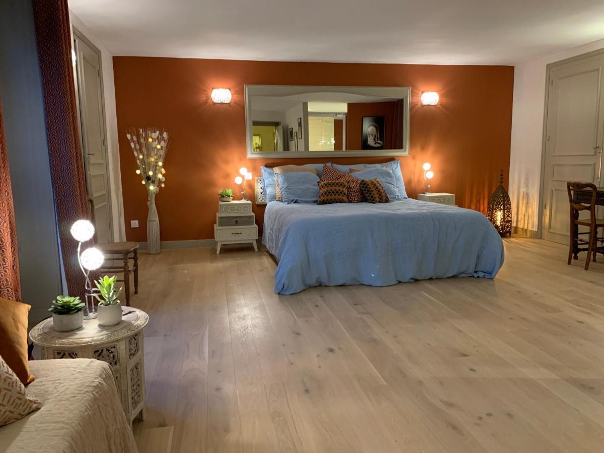 Chateau Du Mauny, Gites Et Chambres D'Hotes En Bourgogne Rosey Bagian luar foto