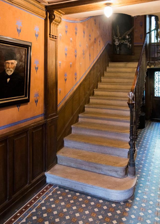 Chateau Du Mauny, Gites Et Chambres D'Hotes En Bourgogne Rosey Bagian luar foto