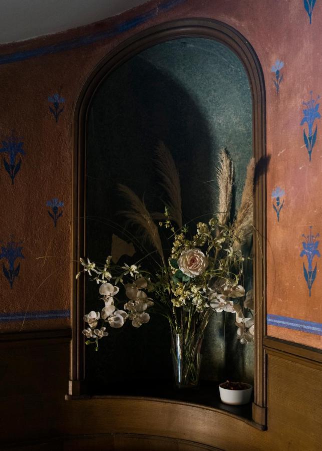 Chateau Du Mauny, Gites Et Chambres D'Hotes En Bourgogne Rosey Bagian luar foto